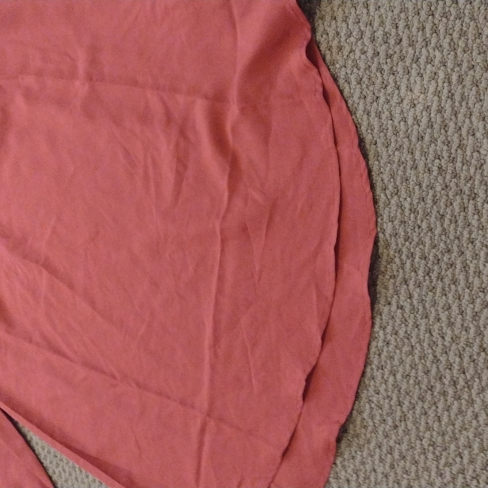 Mud Pie Ruffle Neck Tunic - Picture 6 of 9